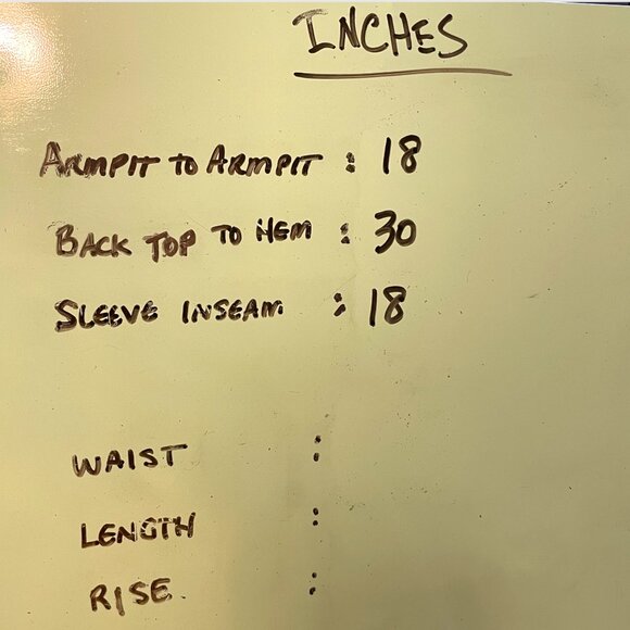 Zara Tunic Top MEDIUM Brown Black Swirled Stripes Ruched Waist - Picture 10 of 10